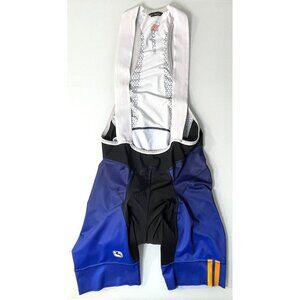 Giordana Men's FR-C Pro Bib Shorts Size M Hand Made in Italy Cycling Padded